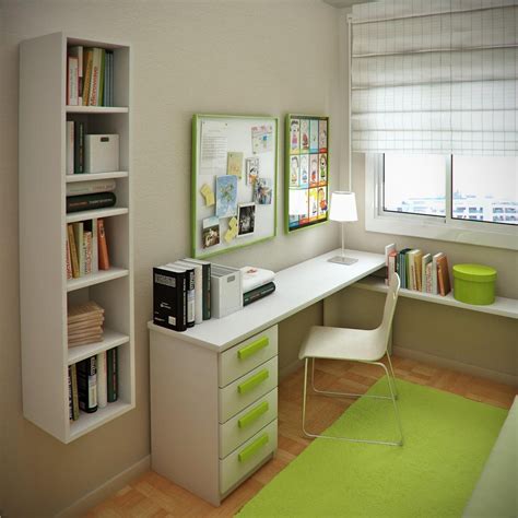 15 Best Ideas Study Desk with Bookshelf