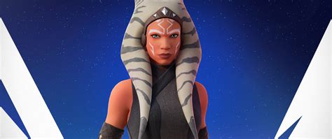 2560x1080 Resolution Ahsoka Tano Fortnite S 2560x1080 Resolution ...