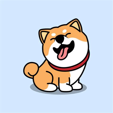 1800 Shiba Inu Icon Stock Illustrations Royalty Free Vector Graphics