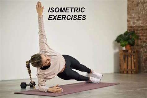 Isometric Exercises - Benefits, Examples, Risk, Disadvantage