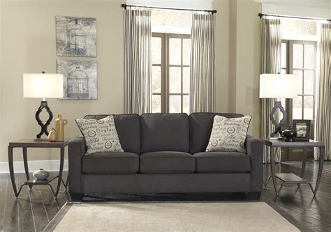 Top 15 of Charcoal Grey Sofa