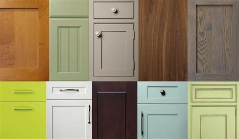 15 Cabinet Door Styles for Kitchens — Urban Homecraft