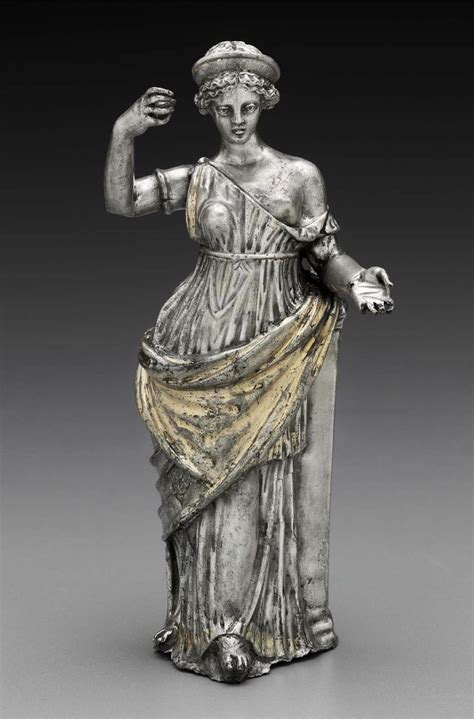 Greek or Roman, Statuette of Aphrodite, 1st century BC - 1st century AD ...