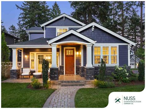 4 Striking Siding Color Combos That Suit Your Craftsman Home