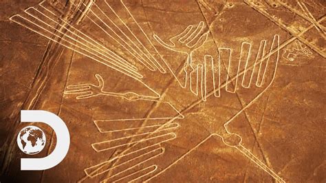 What Is Hiding Under The World Famous Nazca Lines In Peru | Blowing Up ...