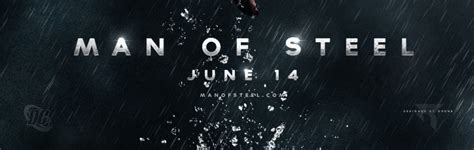 Man of Steel Movie Poster | Behance