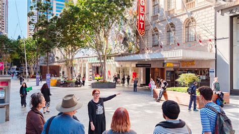 Museum of Brisbane Walking Tours - Brisbane Festival