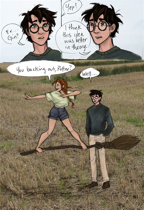 From Burdge's Tumblr: Ginny's Challenge Page 1 by youowemeasoda ...