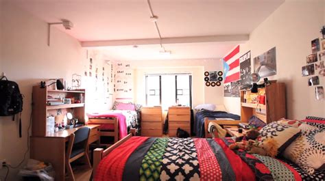 Hello USA: nyu dorms