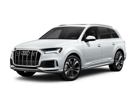 Rent Audi Q7 2023 - Twin Turbo Car Rental