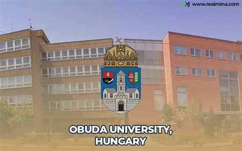 Óbuda University Hungary, International Student Excellence Awards 2024 ...