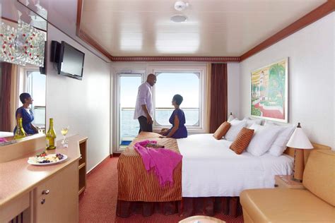 Carnival Cruise Line cabins and suite guide: Everything to know - The ...