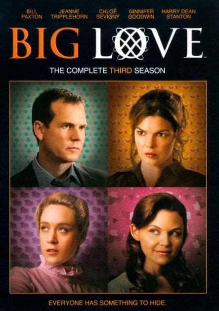 Big Love - Season 3 by Bill Paxton | DVD | Barnes & Noble®