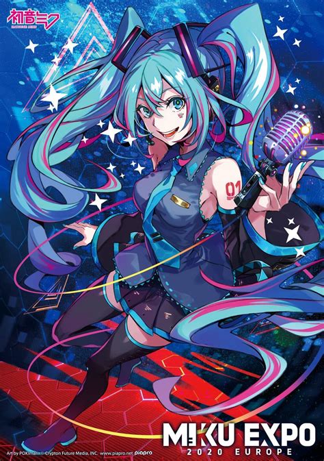 MIKU EXPO 2020 EUROPE dates and locations revealed!