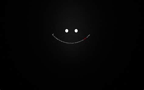 Amoled Black Smile Wallpapers - Wallpaper Cave