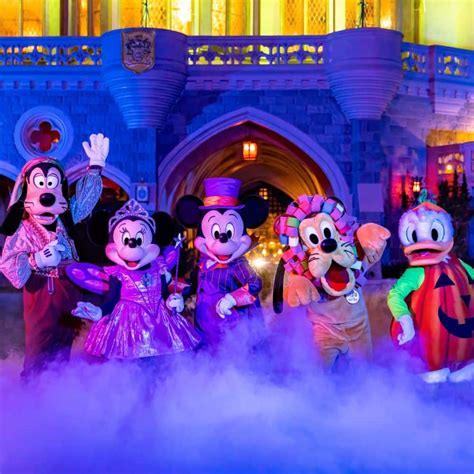 Mickey’s Not-So-Scary Halloween Party 2023 – Adventures By Anne