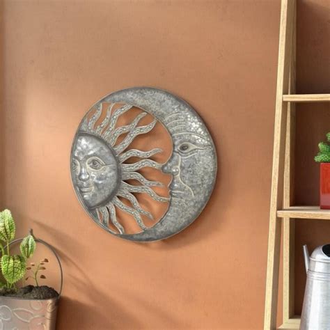 Sun And Moon Wall Decor - VisualHunt