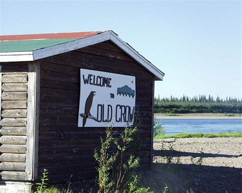 Old Crow, Yukon - Yukon Territory Information