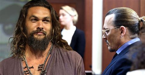 Inside Jason Momoa's Completely Fake Testimony During The Johnny Depp ...