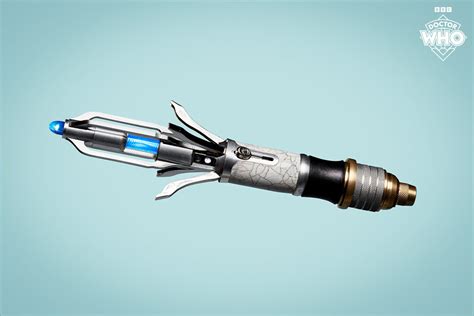 Doctor Who 14th Doctor Sonic Screwdriver Retail Version, 58% OFF