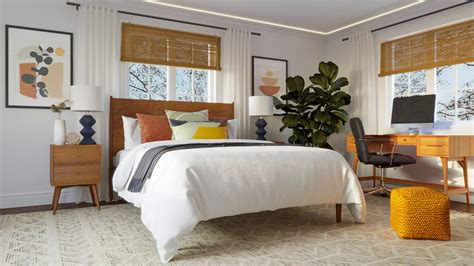 9 Stylish & Functional Bedroom layout ideas | Havenly Blog | Havenly ...