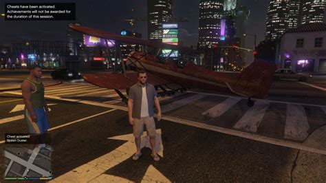 How To Spawn a Plane in GTA 5 - Player Assist | Game Guides & Walkthroughs