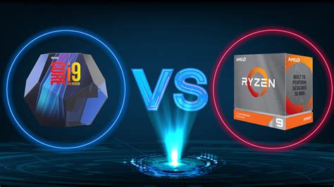 AMD Ryzen 9 3950X vs Intel Core i9-9900K: The Battle for Mainstream ...