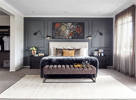 Bedroom Feature Wall Ideas: 10 Stylish Options