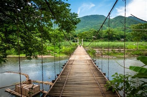 Vietnam National Parks Map