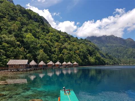 Pantai Ora, Pantai Yang Cocok Buat Berkemah, Snorkeling Dan Juga Diving ...