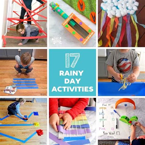 Images Of Rainy Day Activities For Toddlers And S - Infoupdate.org