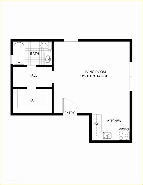 Floor Plan Templates, Visualize Your Room Design From Different Angles.