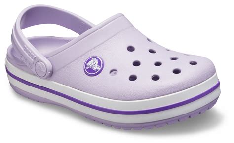 Crocs - Crocs Kids Unisex Junior Crocband Clogs (Ages 7+) - Walmart.com