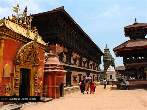 Bhaktapur - Nepal Mangolian