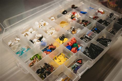 5 Tips for Easy LEGO Sorting | KC Brick Store