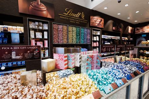 Lindt Chocolate To Open First Ever Irish Store | www.98fm.com