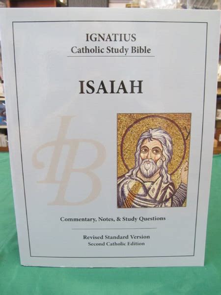 Isaiah: Ignatius Catholic Study Bible