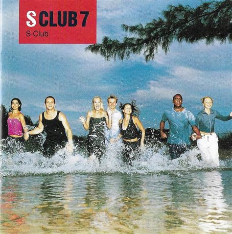 S Club 7 - S Club (1999, CD) | Discogs