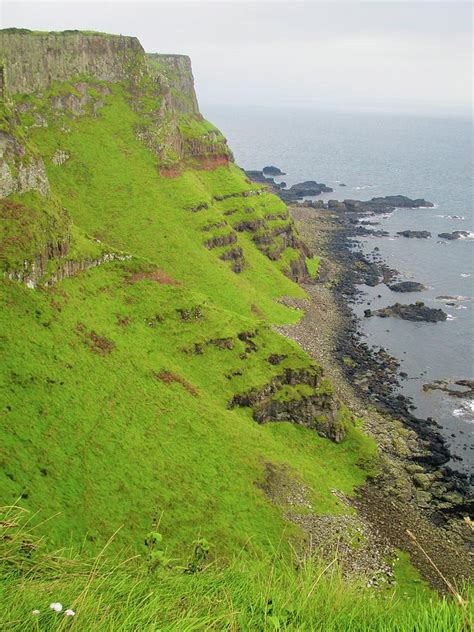 Northern Ireland Coastline Photograph by Tom Zugschwert - Fine Art America