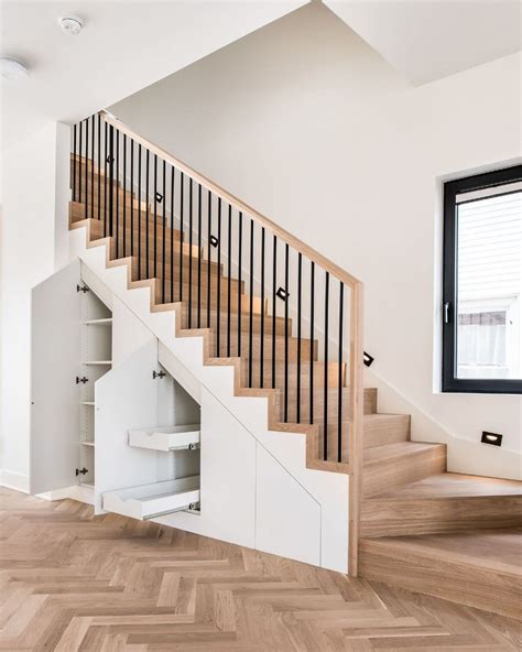 11 Ways To Maximize The Space Under The Stairs – Forbes Home