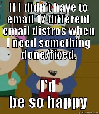 funny work email - quickmeme