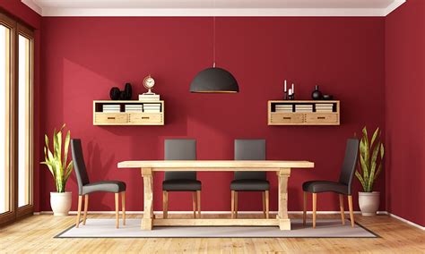 Best Dining Room Paint Colours For Your Home | Design Cafe