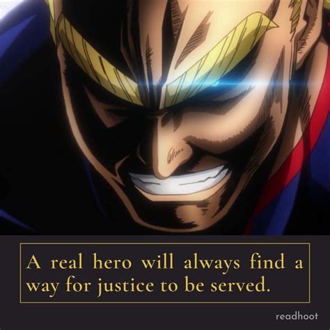 All Might Quotes: 21+ Motivational Quotes of All Might