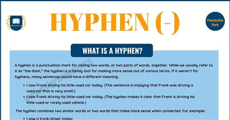 Em Dash vs En Dash vs Hyphen: How to Correctly Use Them - ESL Grammar