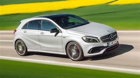 2016 Mercedes-Benz A-Class, AMG A45 pricing and specifications: Styling ...