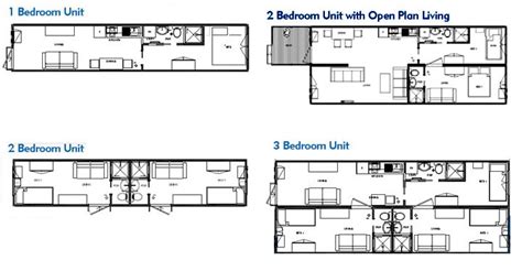 Shipping Container Home Floor Plans Free - floorplans.click