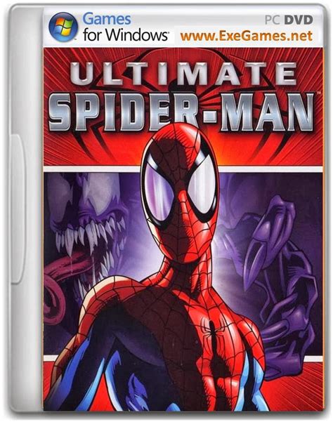 Ultimate Spider Man Game