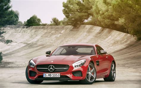 Mercedes AMG GT Wallpapers - Wallpaper Cave