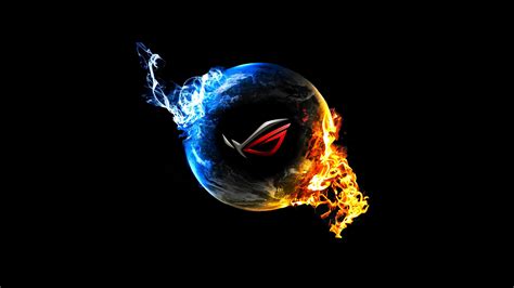 Asus ROG Logo Wallpapers - Top Free Asus ROG Logo Backgrounds ...