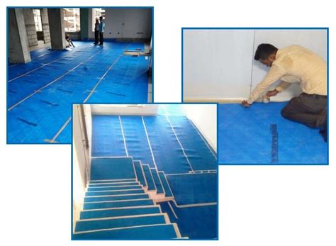 Floor Protection Sheet For Construction | GHARABANAO.COM